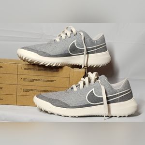 Nike Victory G Lite NN Spikeless Gray Golf Shoes DG6164-003 Mens 9.5 Women's 11